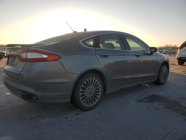  FORD FUSION 2014 Серый