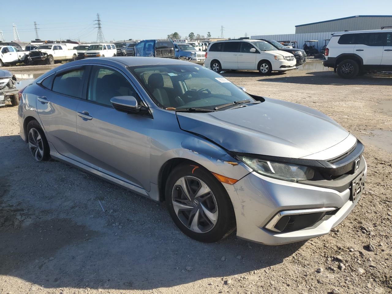 2019 Honda Civic - Image 4