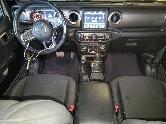  JEEP GLADIATOR 2020 Сріблястий
