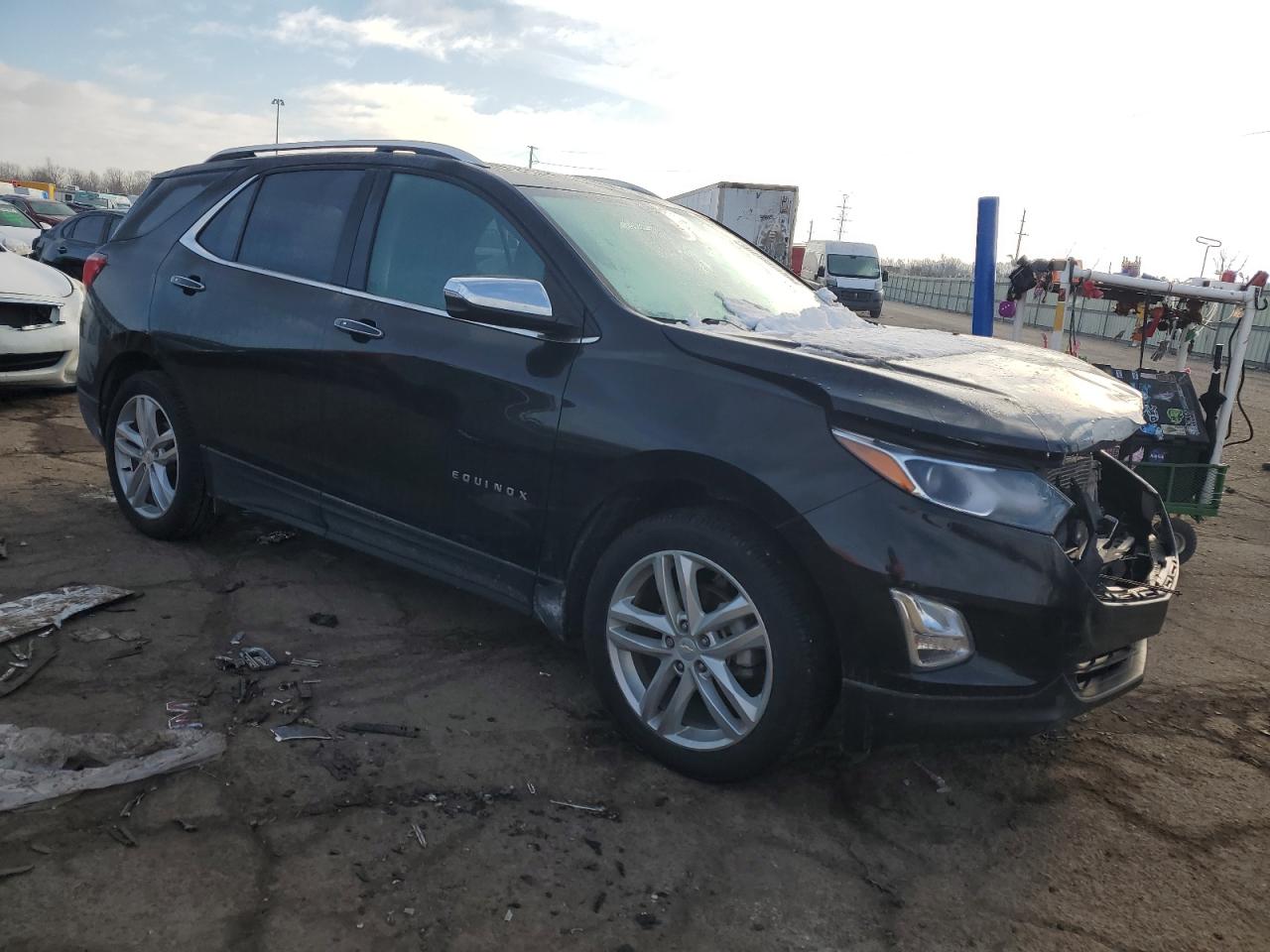 2018 Chevrolet Equinox - Image 4