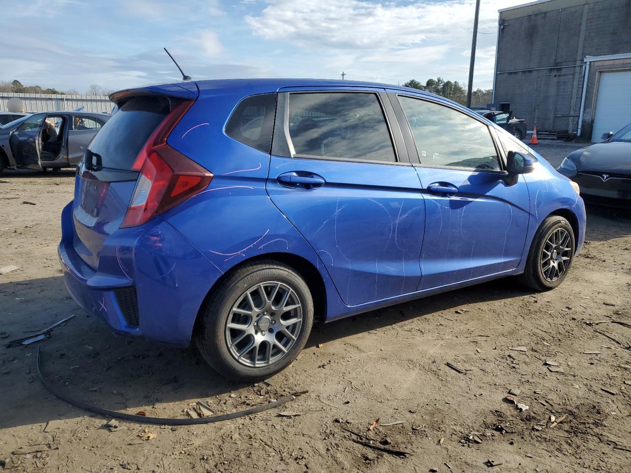 2016 Honda Fit - Image 3