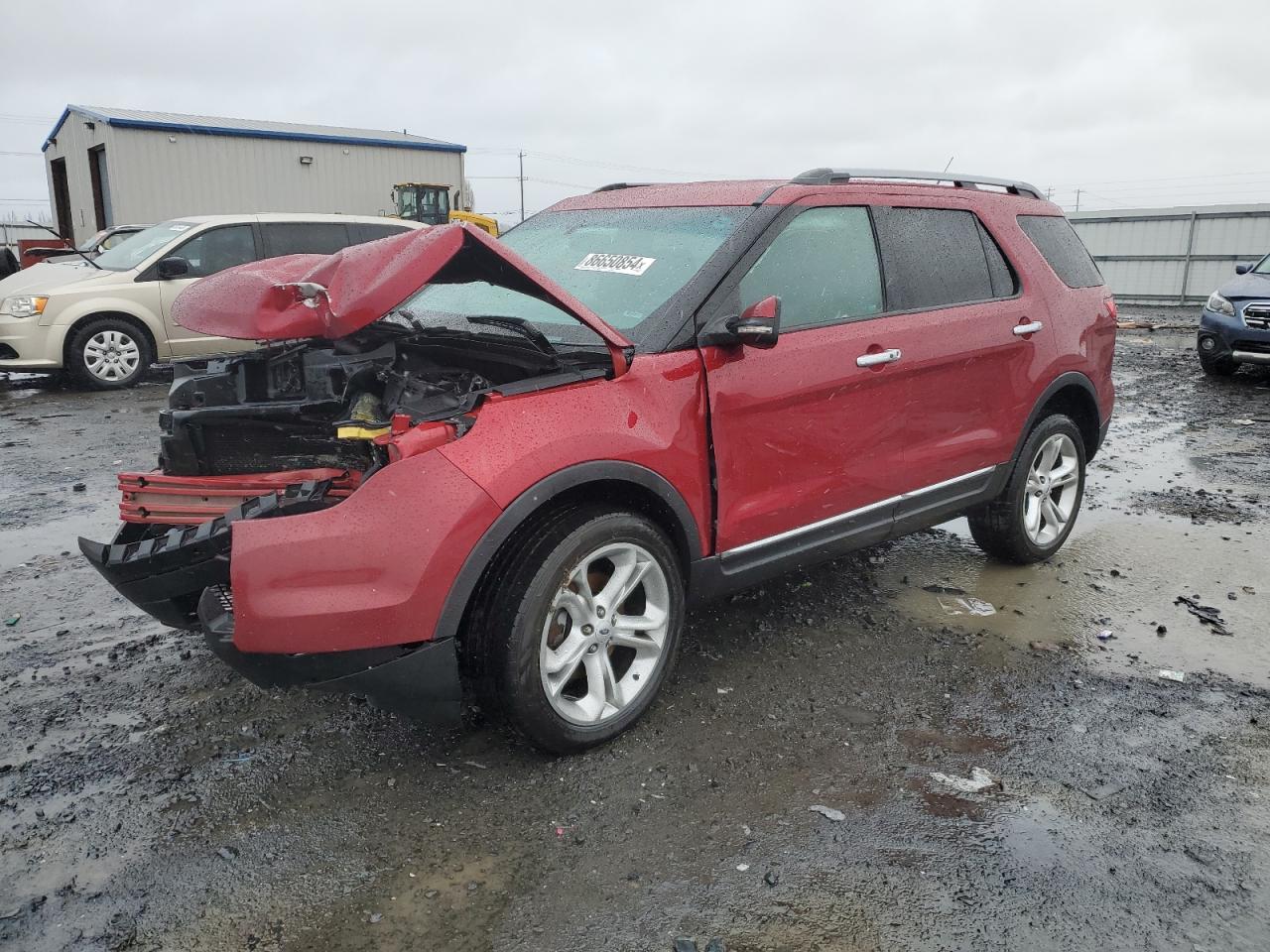 2013 FORD EXPLORER