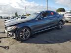 2015 Mercedes-Benz C 300 للبيع في Miami، FL - Front End