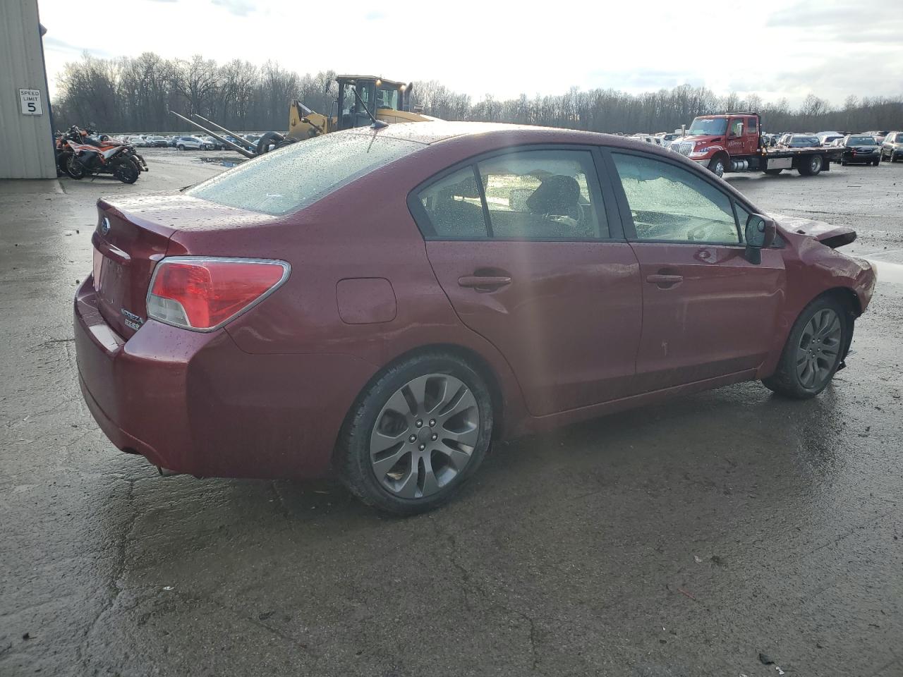 2014 Subaru Impreza - Image 3