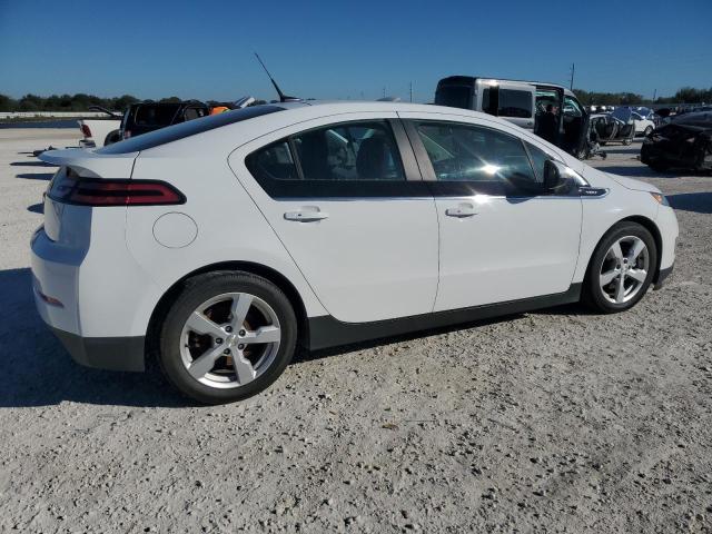  CHEVROLET VOLT 2014 Білий