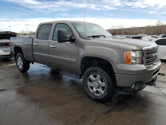  GMC SIERRA 2013 tan