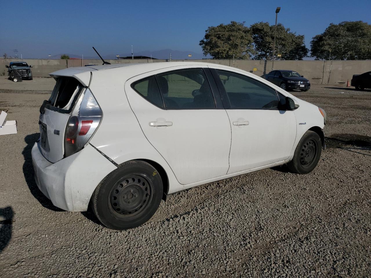 2013 Toyota Prius - Image 3