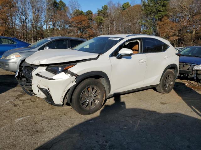  LEXUS NX 2019 Белы