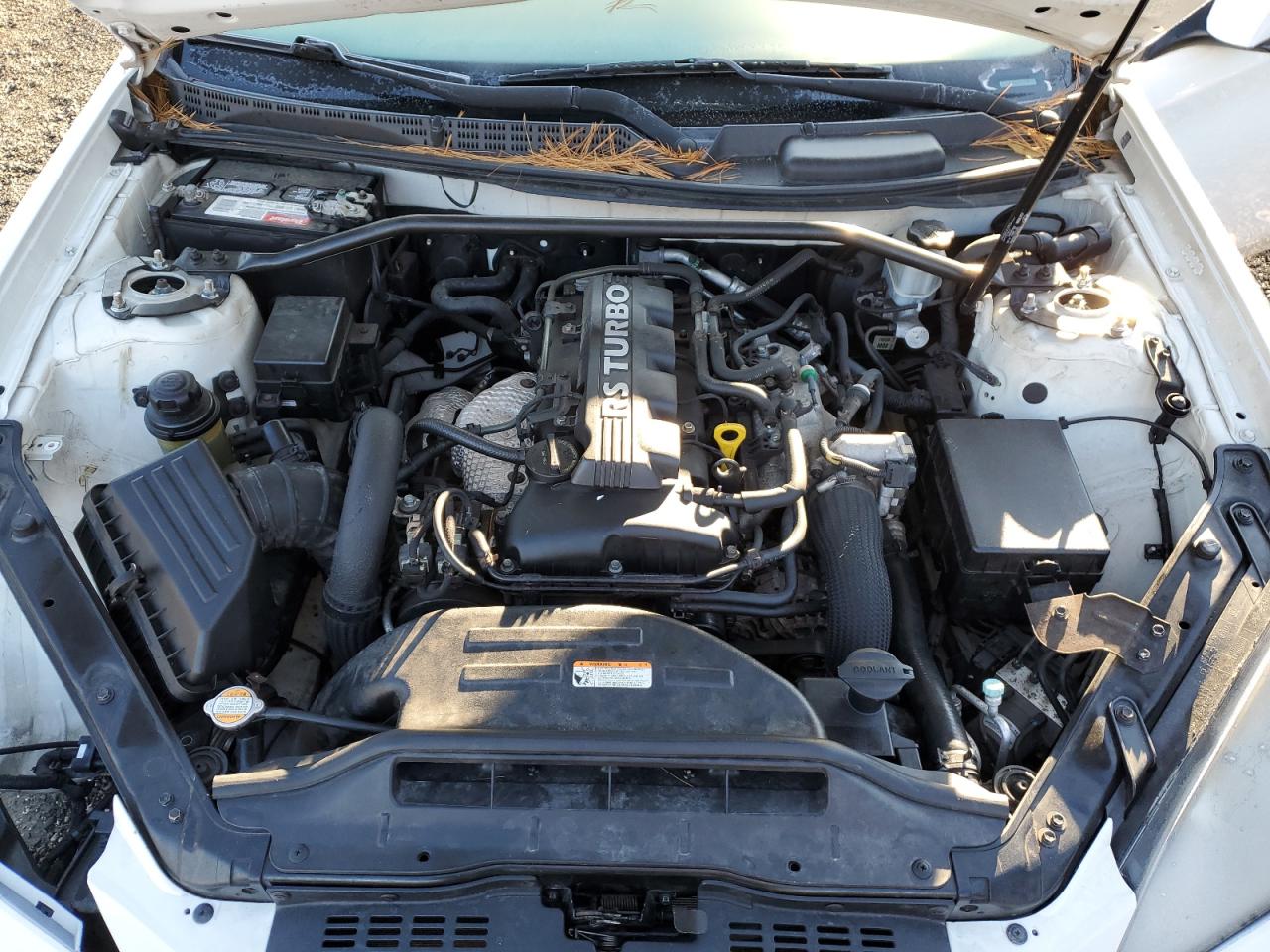 2012 Hyundai Genesis - Image 11