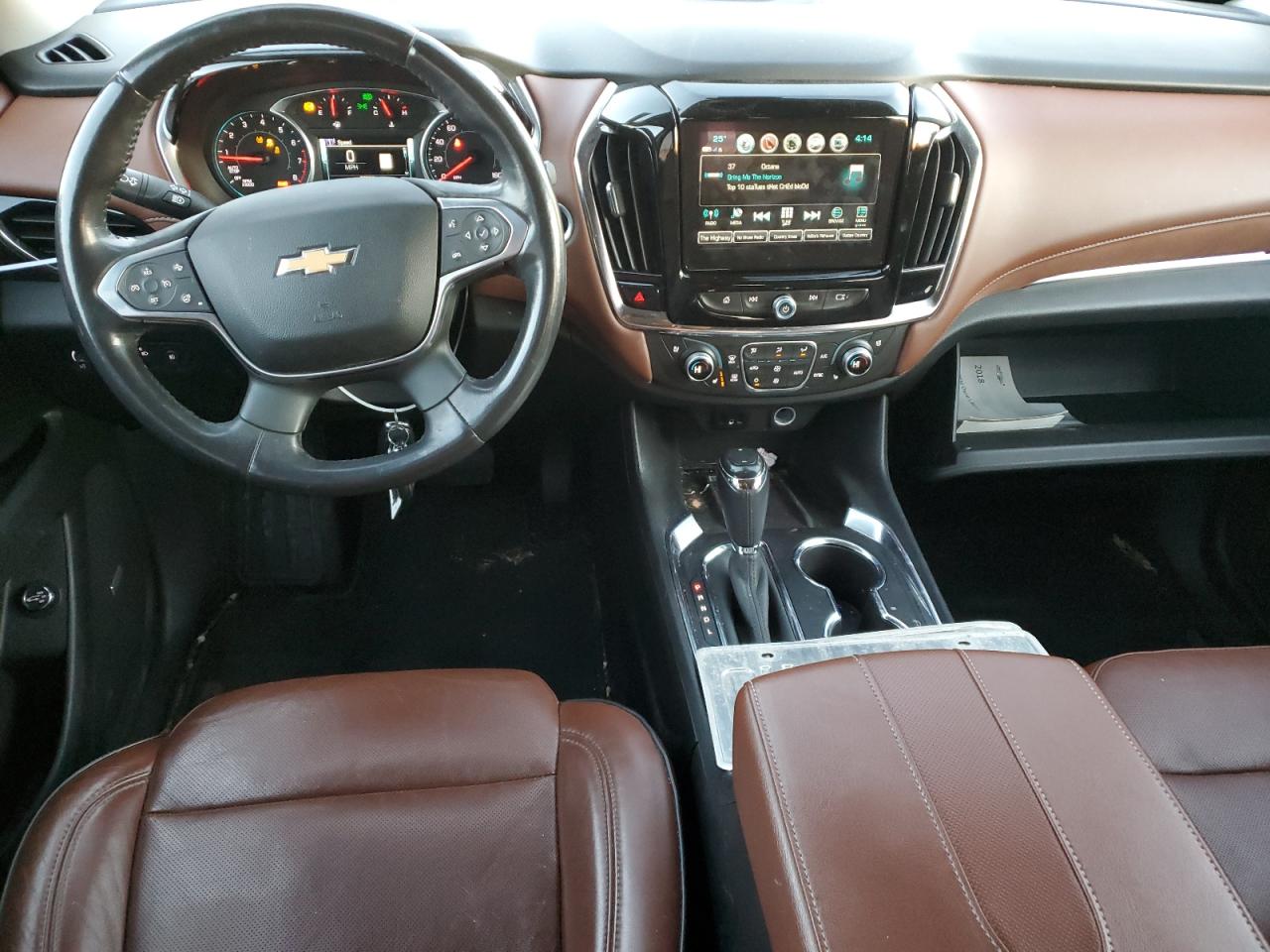 2018 Chevrolet Traverse - Image 8