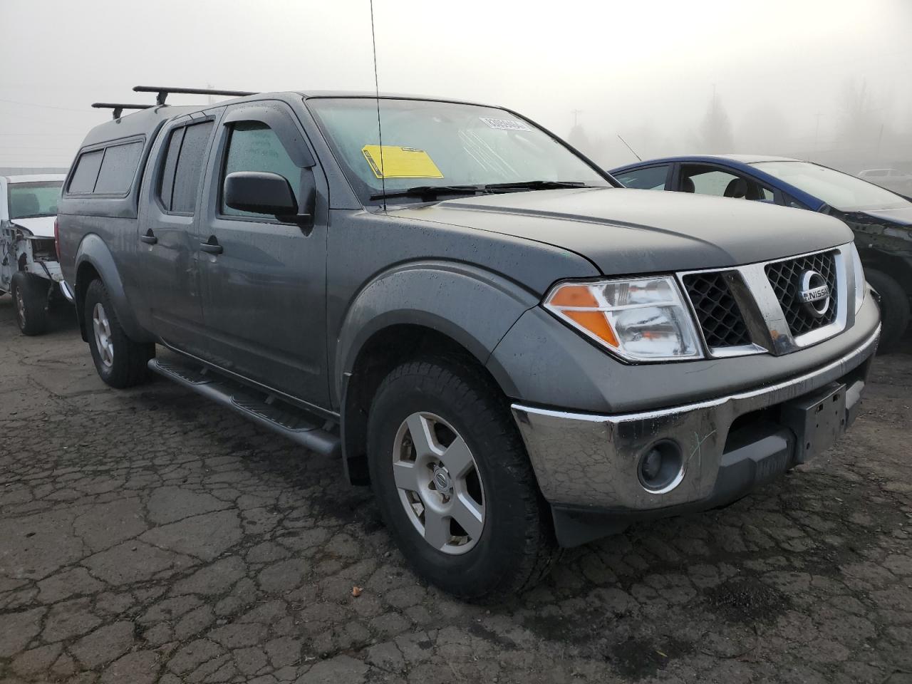 2008 Nissan Navara (Frontier) - Image 4