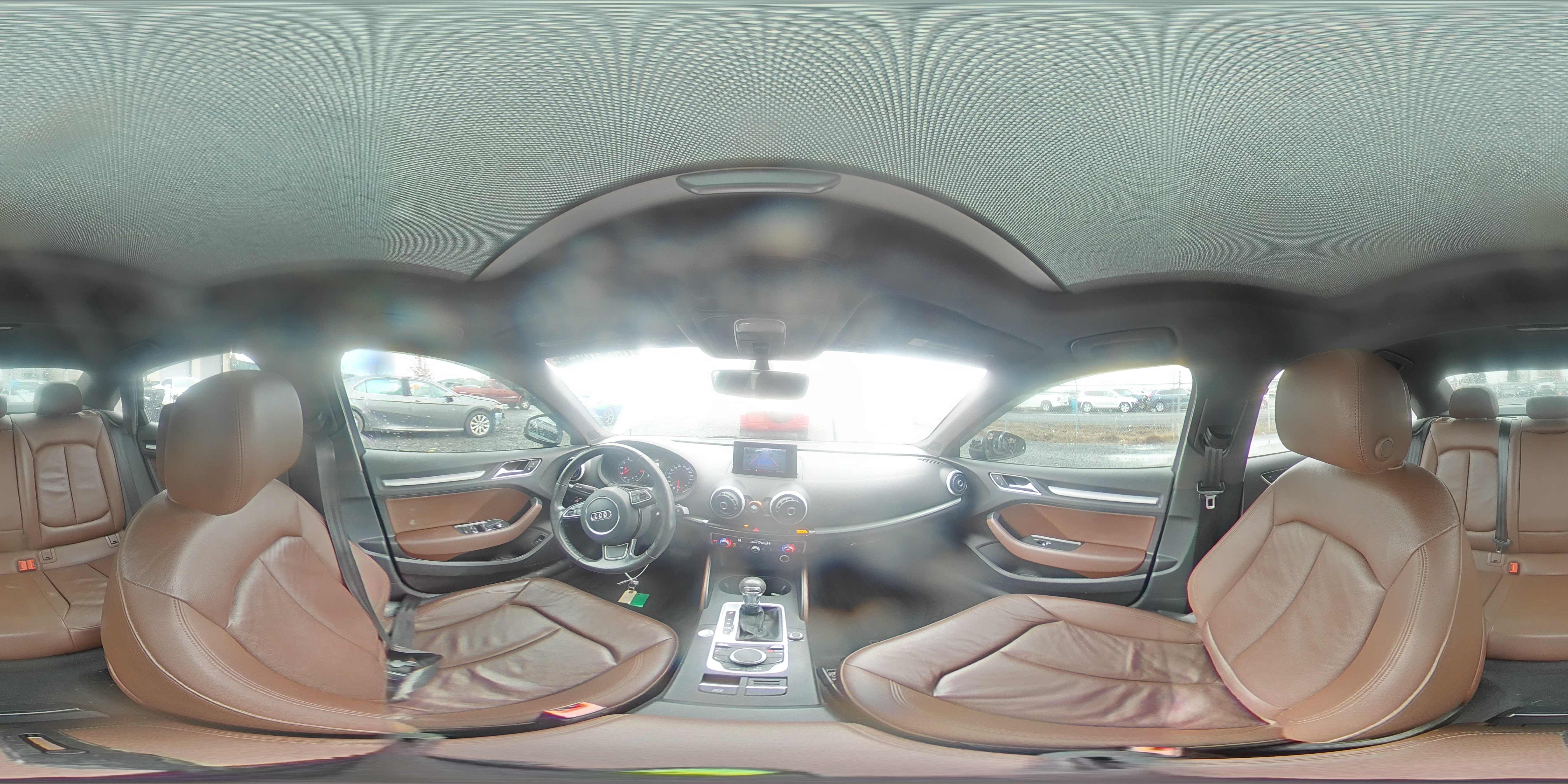 2016 Audi A3 - Image 13