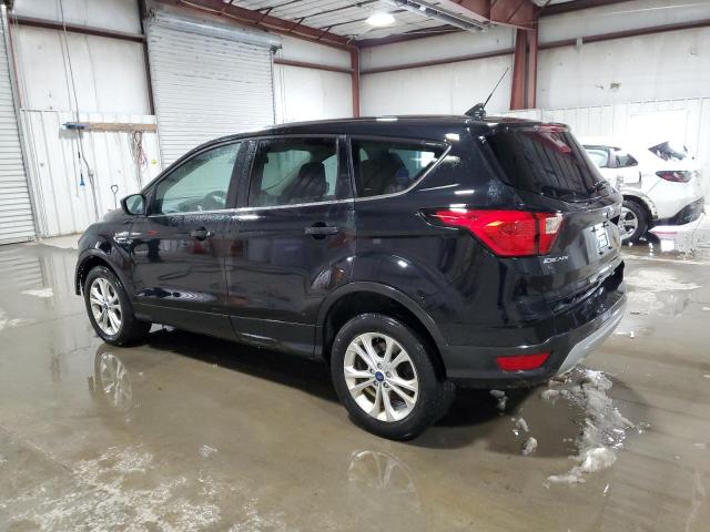  FORD ESCAPE 2019 Чорний