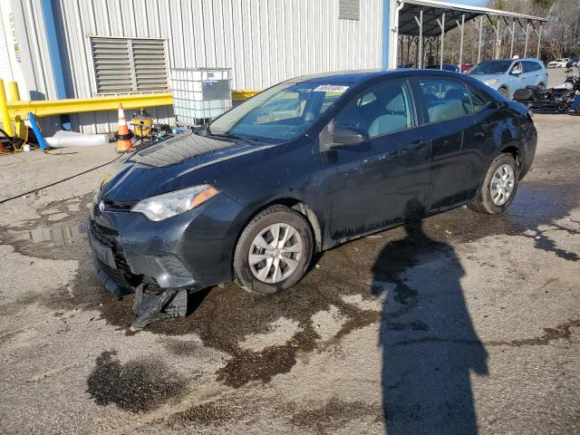  TOYOTA COROLLA 2015 Black