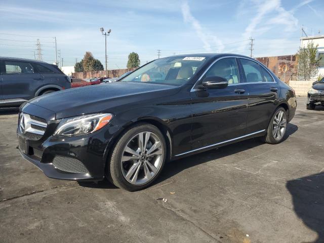 2018 Mercedes-Benz C 300