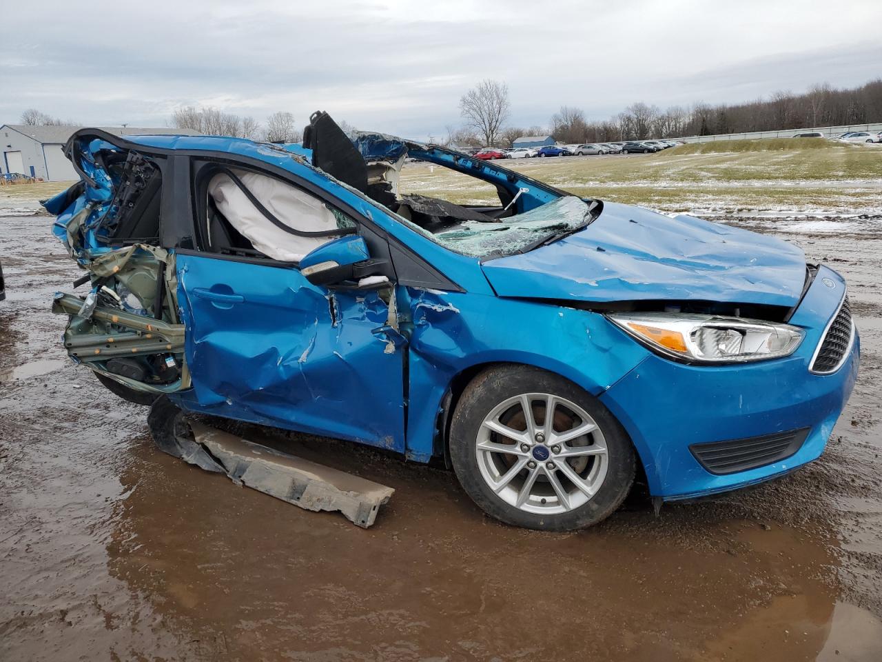 2016 Ford Focus - Image 4