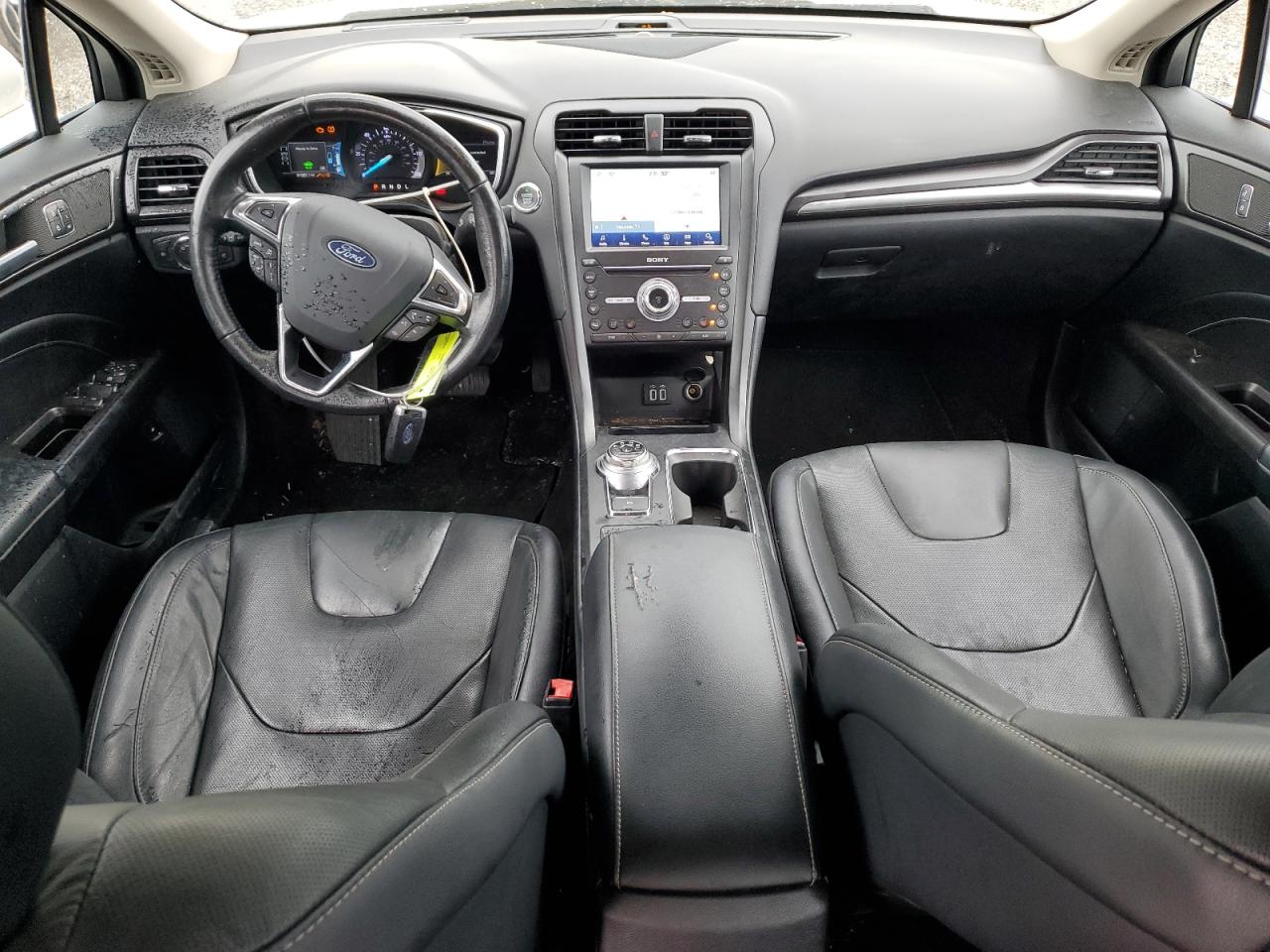 2019 Ford Fusion - Image 8
