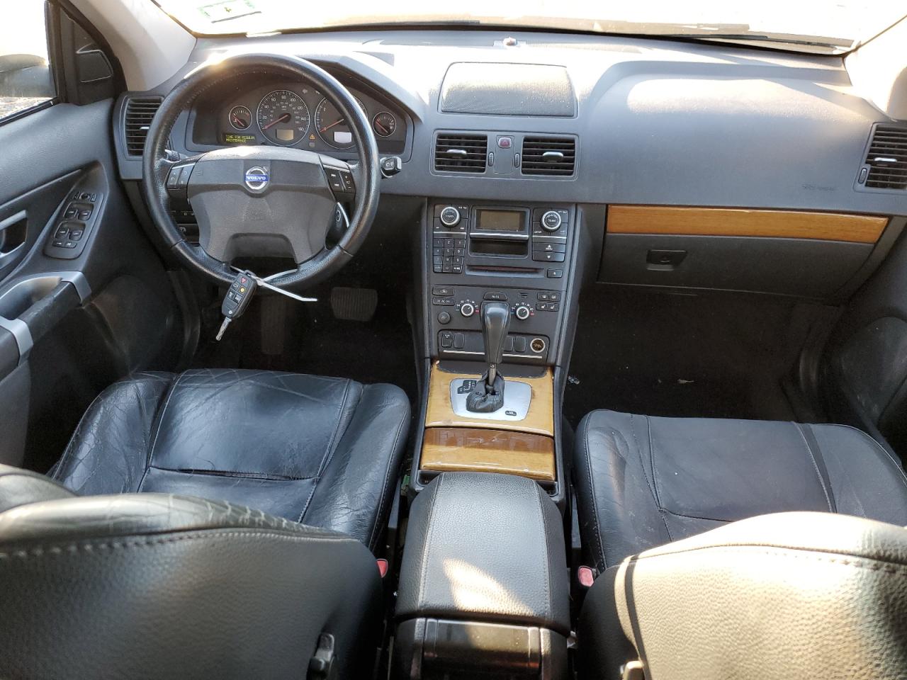 2007 Volvo Xc90 3.2 VIN: YV4CZ982971370099 Lot: 85068374