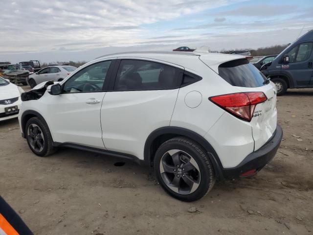  HONDA HR-V 2018 Білий