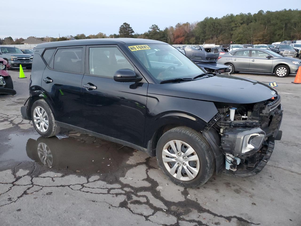 2022 Kia Soul - Image 4