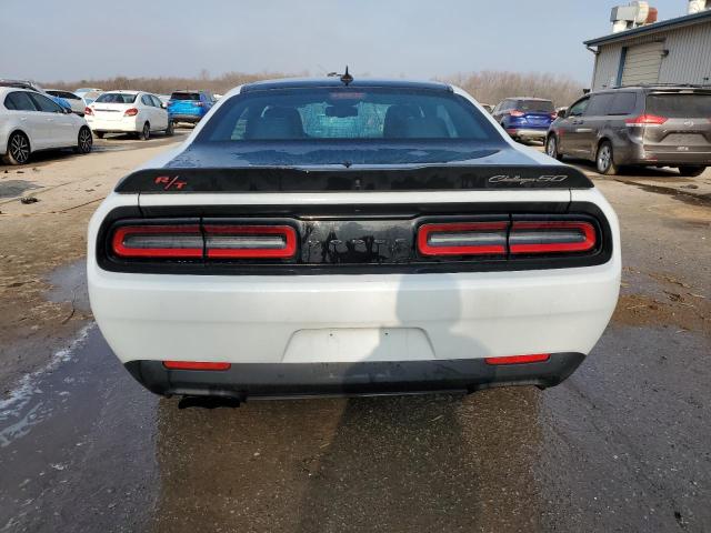  DODGE CHALLENGER 2020 White