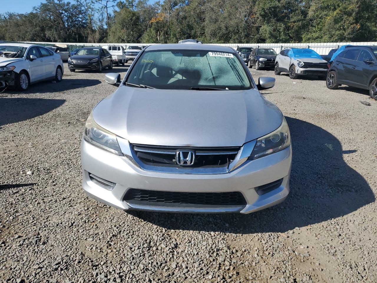 VIN 1HGCR2F36FA063091 2015 HONDA ACCORD no.5