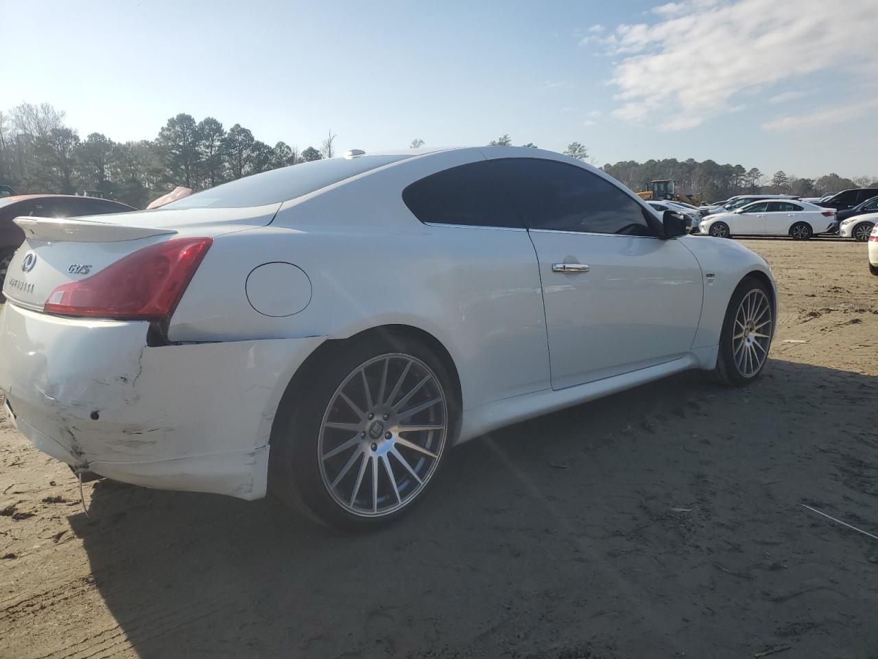 2012 Infiniti G - Image 3