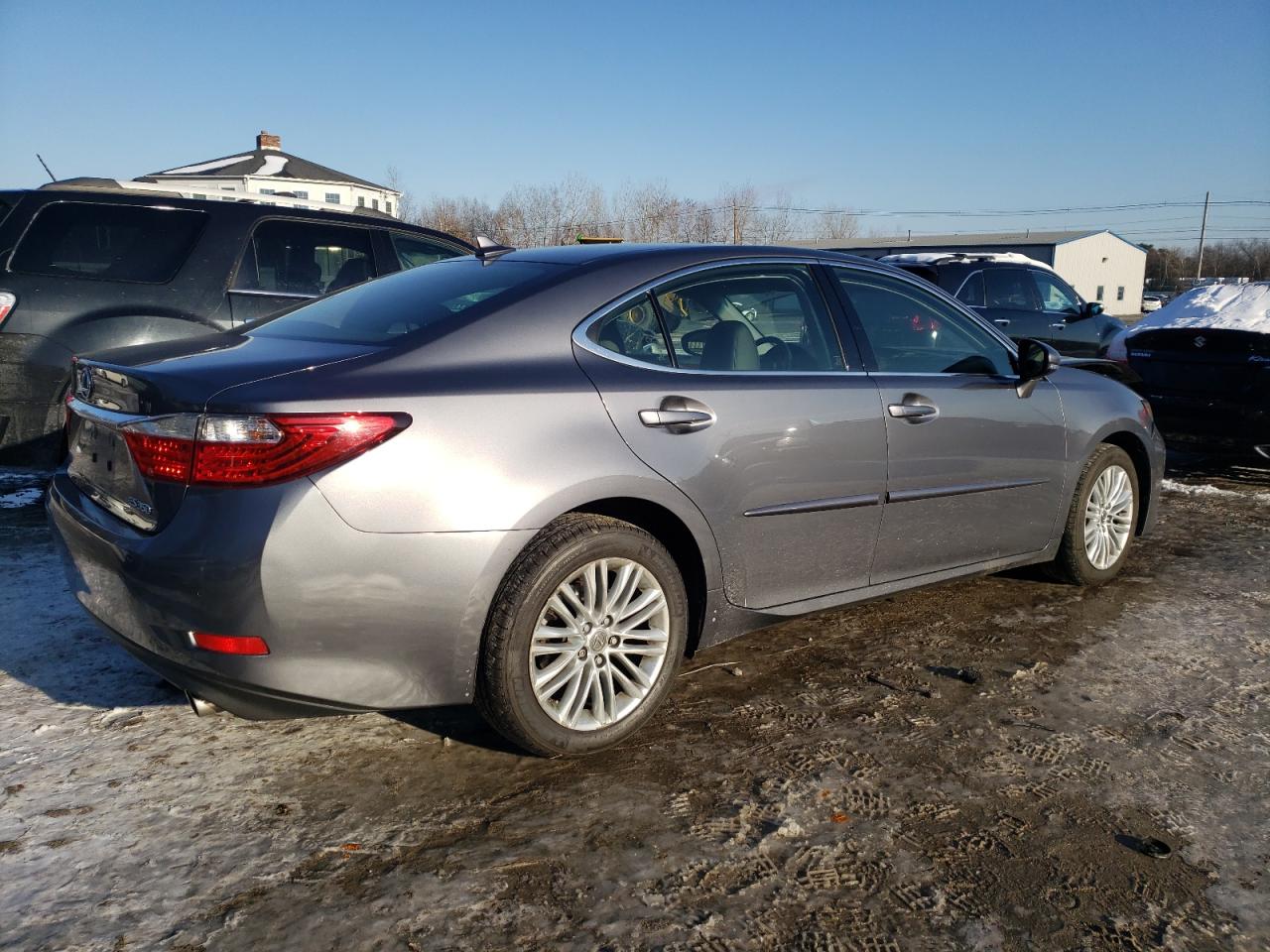 VIN JTHBK1GG7E2132792 2014 LEXUS ES350 no.3