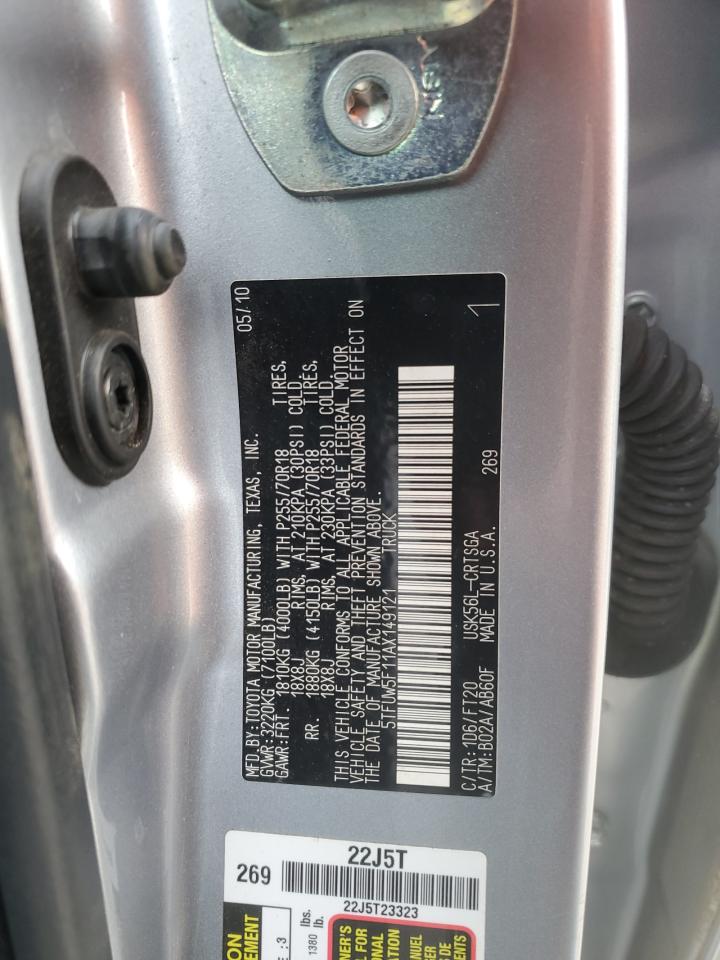 2010 Toyota Tundra - Image 13