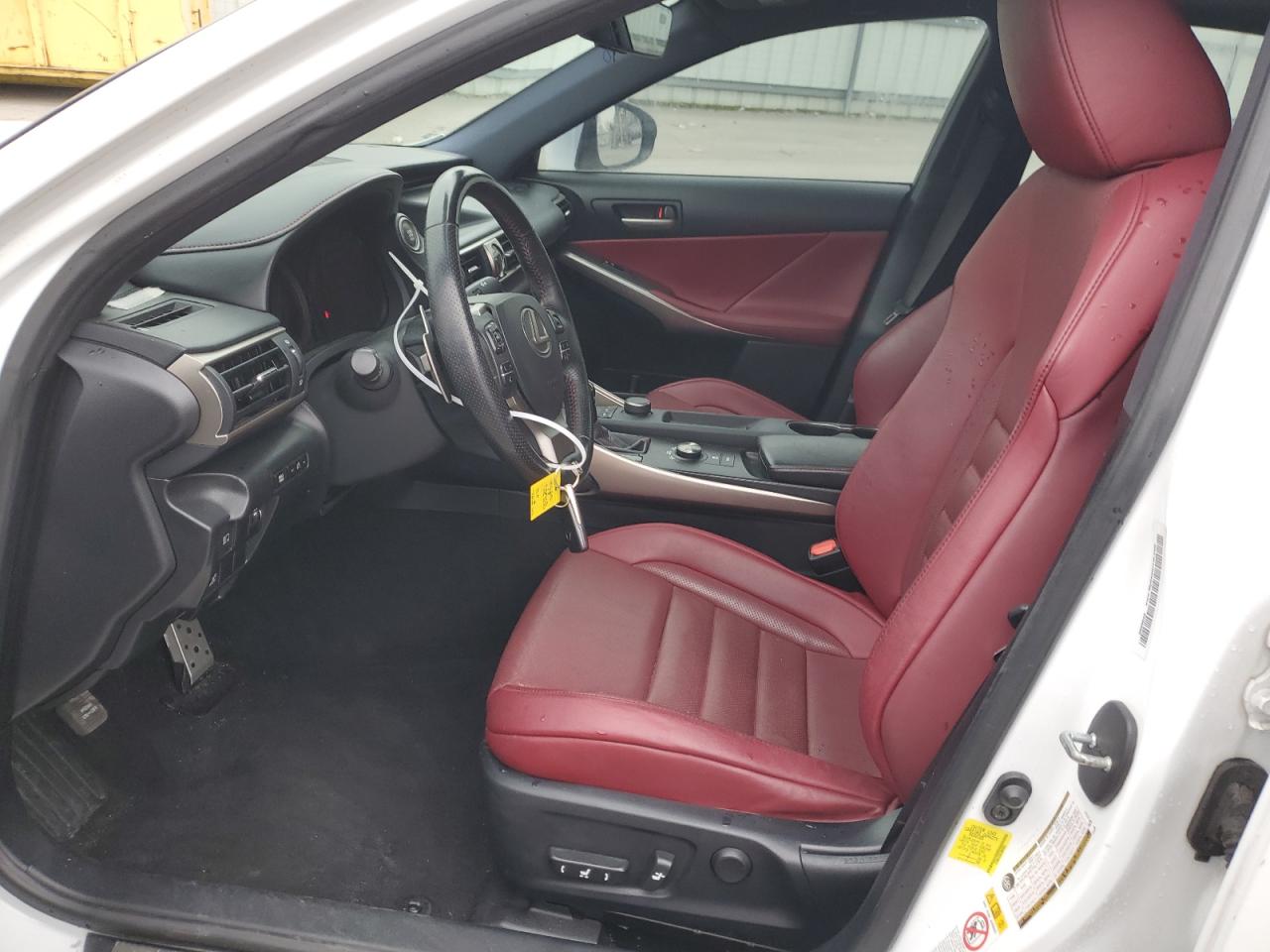 2018 Lexus Is 300 VIN: JTHBA1D26J5065932 Lot: 82838404