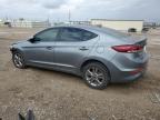 2018 Hyundai Elantra Sel zu verkaufen in Temple, TX - Front End