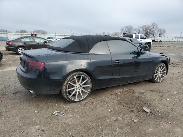  AUDI A5 2013 Black