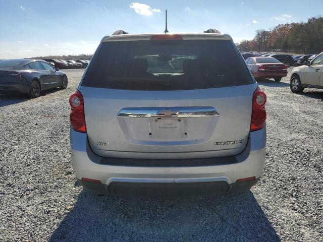  CHEVROLET EQUINOX 2013 Srebrny