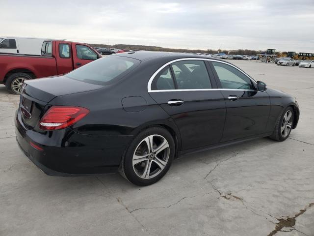  MERCEDES-BENZ E-CLASS 2020 Czarny