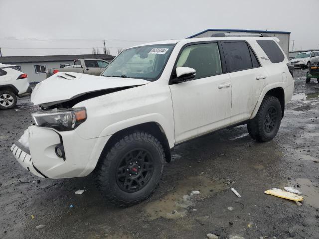 2018 Toyota 4Runner Sr5/Sr5 Premium