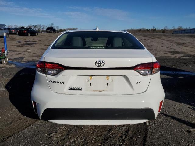  TOYOTA COROLLA 2021 White