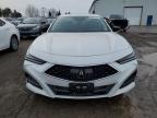 2021 Acura Tlx Technology للبيع في Bowmanville، ON - Water/Flood