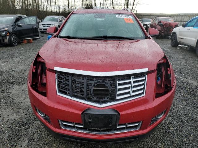  CADILLAC SRX 2015 Red