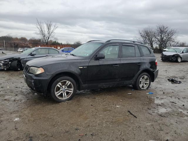 2005 Bmw X3 3.0I