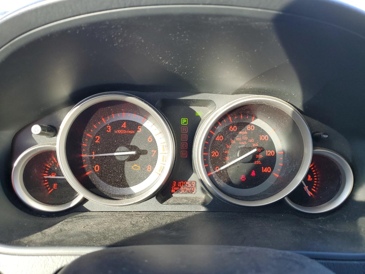 2010 Mazda Cx-9 VIN: JM3TB2MV5A0226794 Lot: 86300225