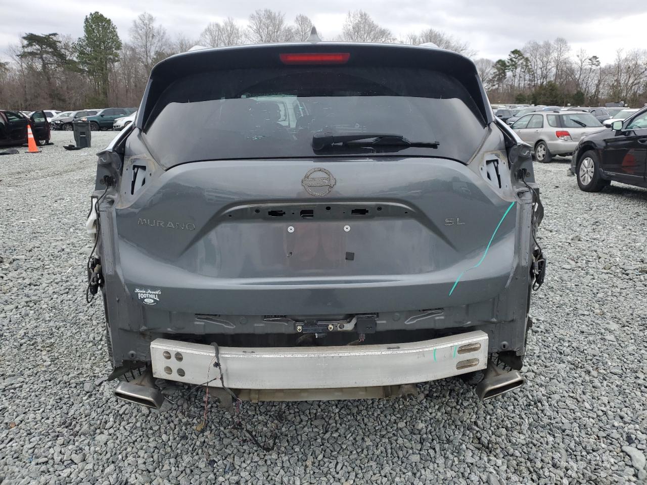 2020 Nissan Murano - Image 6