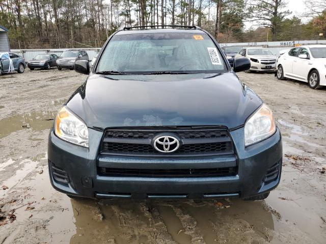  TOYOTA RAV4 2012 Teal