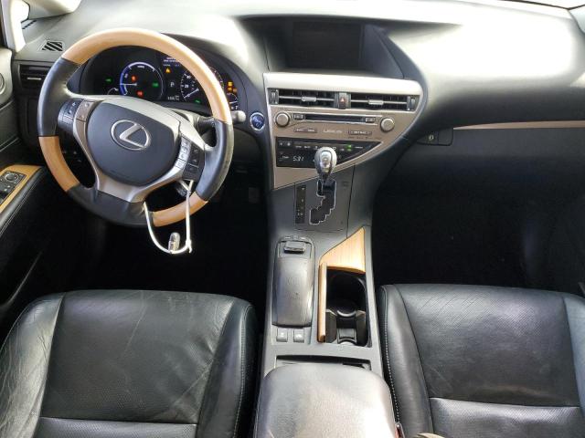  LEXUS RX450 2015 Czarny