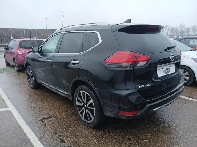 2017 NISSAN X-TRAIL TE