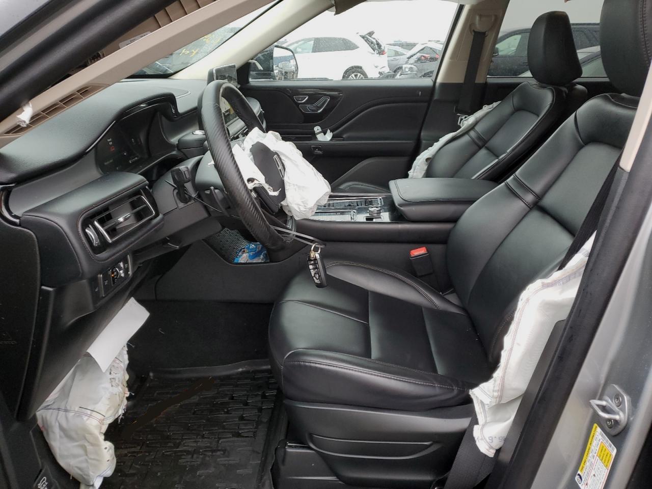 2022 Lincoln Aviator VIN: 5LM5J6XC3NGL22404 Lot: 85537784