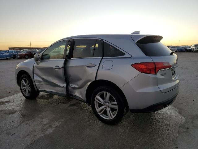  ACURA RDX 2013 Srebrny