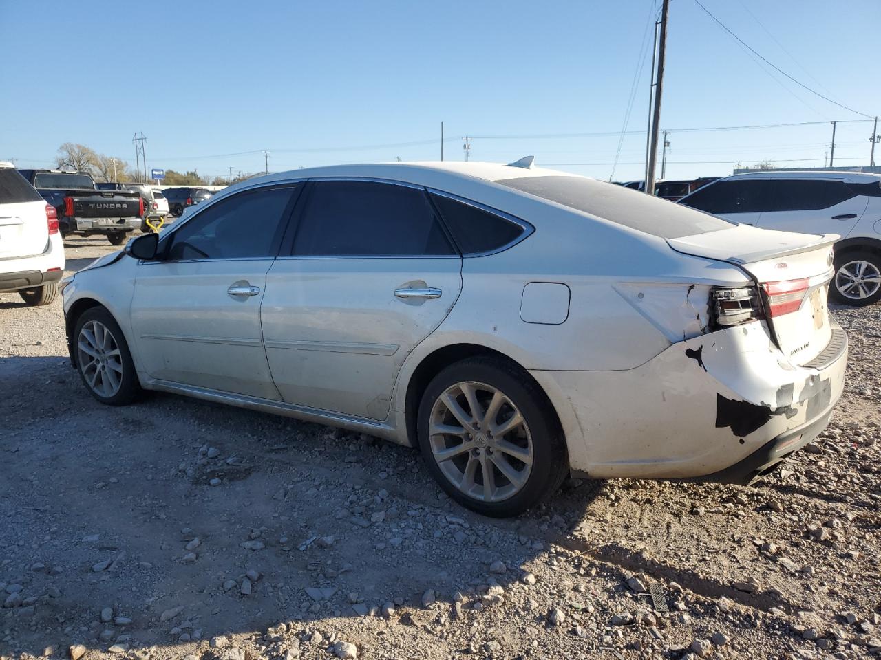 VIN 4T1BK1EB5FU170211 2015 TOYOTA AVALON no.2