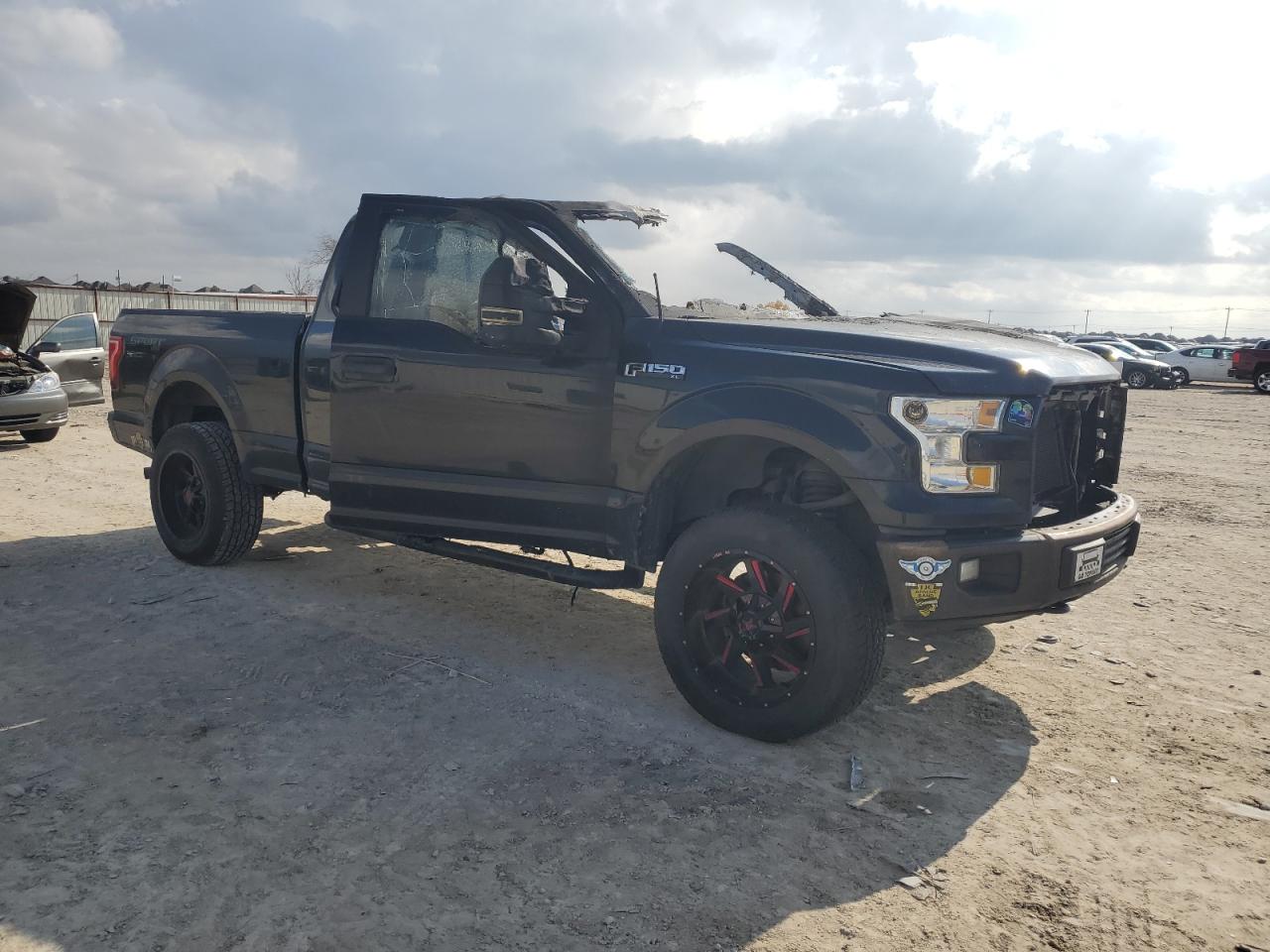 2016 Ford F-150 - Image 4