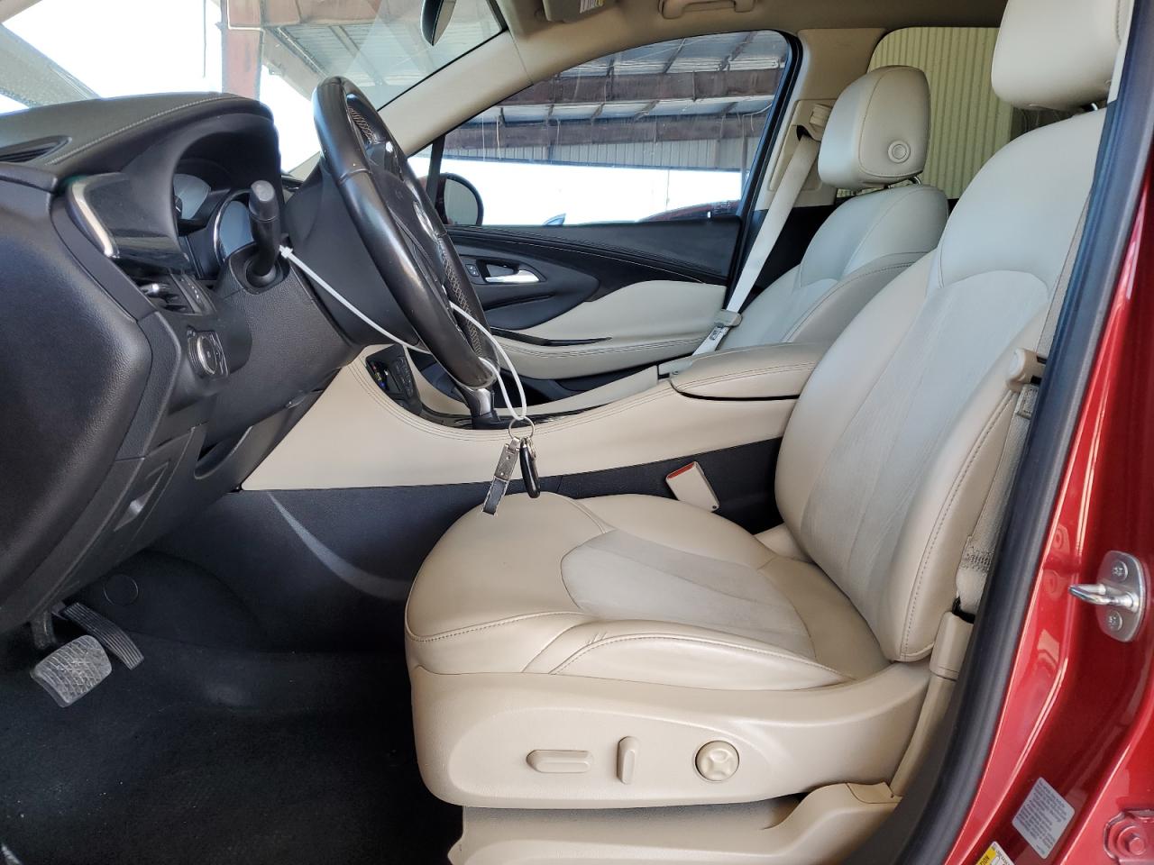 2017 Buick Envision - Image 7