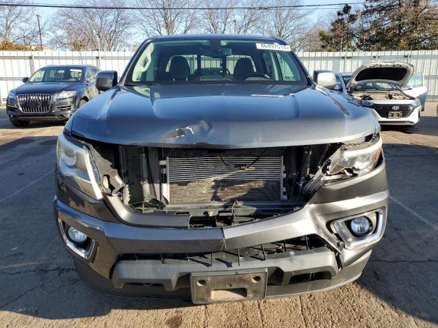  CHEVROLET COLORADO 2016 Серый